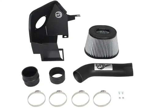 aFe 51-12472 MagnumFORCE Intake System Stage-2 Pro DRY S 2014 Jeep Cherokee V6 3.0L EcoDiesel