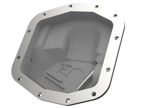 aFe 46-71030b Power Pro Series Front Differential Cover Black (Dana M210) 18-19 Jeep Wrangler JL 2.0L (t)