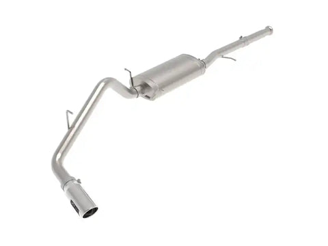 aFe 49-44136-P Apollo GT Series 3in 409SS GM Silverado/Sierra 1500 09-18 V6-4.3/V8-4.8/5.3L - Polished