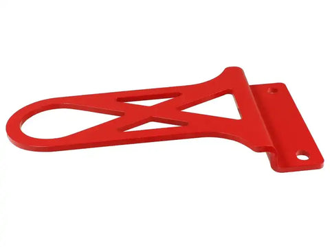 aFe 450-401002-R Control PFADT Series Front Tow Hook Red 97-04 Chevrolet Corvette (C5)