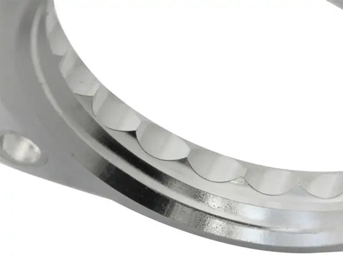 aFe 46-34008 Silver Bullet Throttle Body Spacers TBS 2014 GM Silverado/Sierra 1500 V8 5.3L
