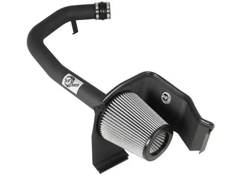 aFe 51-12152-B MagnumFORCE Intakes Stage-2 Pro DRY S 11-13 Dodge Challenger/Charger/Chrysler 300 V6 3.6L (blk)