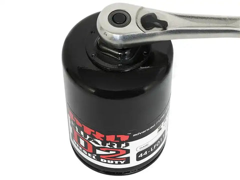 aFe 44-LF011 ProGuard D2 Fluid Filters Oil F/F GM Trucks 99-05 V8-4.8L/5.3L/6.0L