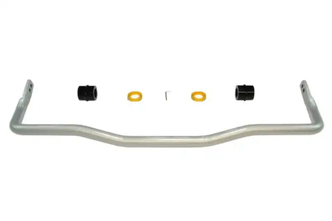 Whiteline 08+ Dodge Challenger Gen III / 06+ Charger LX Front Heavy Duty Adjustable 32mm Swaybar