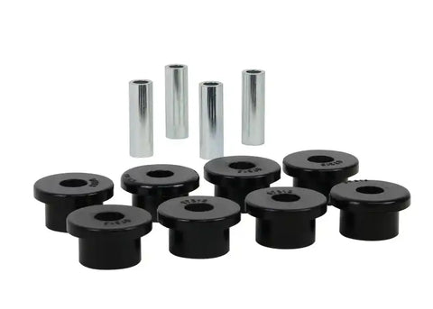 Whiteline Plus 6/06+ Toyota Camry ACV40 Rear Trailing Arm - Lower Bushing Kit