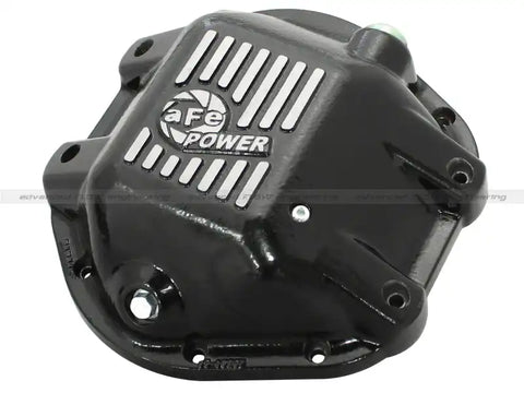 aFe 46-70162 Power Differential Cover Machined Pro Series 97-14 Jeep Dana 44