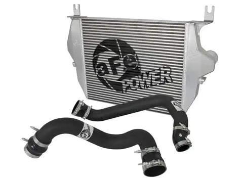 aFe 46-20102-1 BladeRunner Intercooler w/Tubes 03-07 Ford Diesel Trucks V8 6.0L (td)