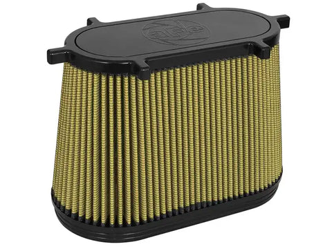 aFe 71-10107 MagnumFLOW Air Filters OER PG7 A/F Ford Diesel Trucks 08-10 V8-6.4L (td)
