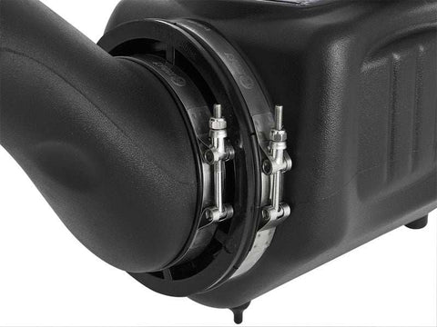aFe 51-74008 Momentum HD Pro DRY S 2017 GM Diesel Trucks V8-6.6L Cold Air Intake System