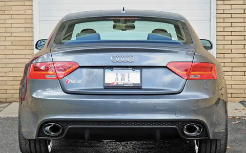 AWE Tuning Audi B8 / B8.5 RS5 Track Edition Exhaust System