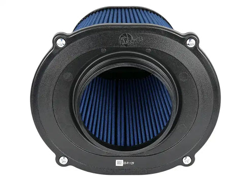 aFe 23-91129 Quantum Pro-5 R Air Filter Inverted Top - 5in Flange x 9in Height Oiled P5R