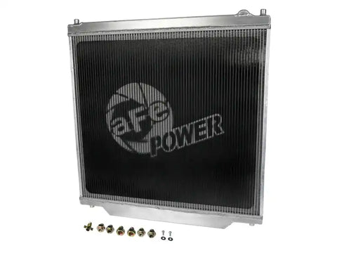 aFe 46-52151 BladeRunner Street Series Radiator 99-04 Ford Trucks V10 6.8L