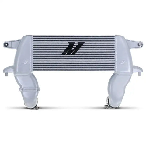 Mishimoto 21+ Ford Bronco High Mount Intercooler Kit - Silver