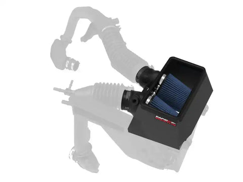 aFe 52-10003R Rapid Induction Cold Air Intake System w/Pro 5R Filter 19-20 Ford Edge V6 2.7L (tt)