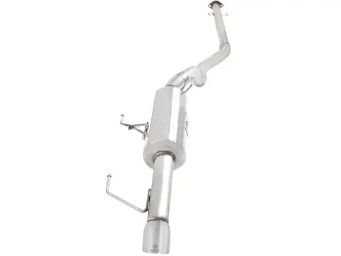 aFe 49-36109-P Takeda Exhaust Cat-Back 304 Stainless Steel 11-14 Nissan Juke L4 1.6L (t) Polished Tip