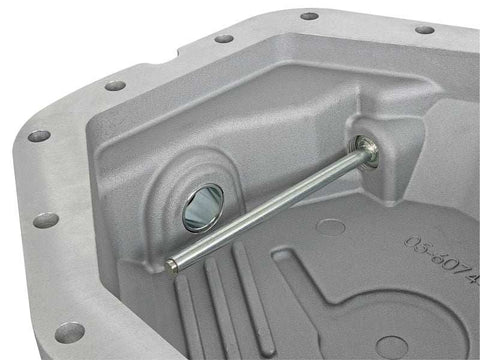 aFe 46-70380 Power Rear Diff Cover Raw Finish 2017 Ford F-350/F-450 V8 6.7L (td) Dana M300-14 (Dually)