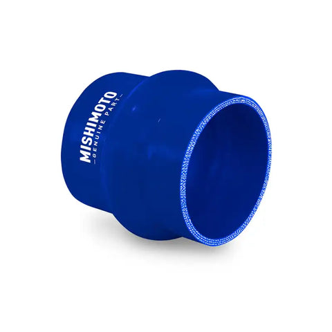 Mishimoto 3in. Hump Hose Silicone Coupler - Blue