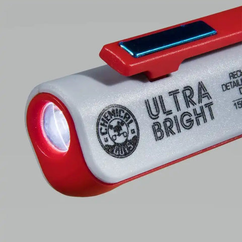 Chemical Guys Ultra Bright Rechargeable Detailing Inspection Dual Light - Case of 12