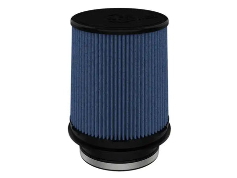 aFe 24-90111 Magnum Flow Intake Replacement Air Filter w/Pro 5R Media (4.5x3Fx6x5Bx5x3.75Tx7H)