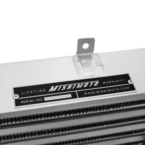 Mishimoto 01-07 Mitsubishi Lancer EVO Intercooler