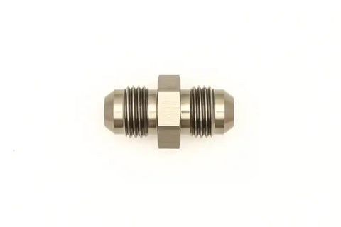 DeatschWerks 6AN Male Flare to 6AN Male Flare Coupler