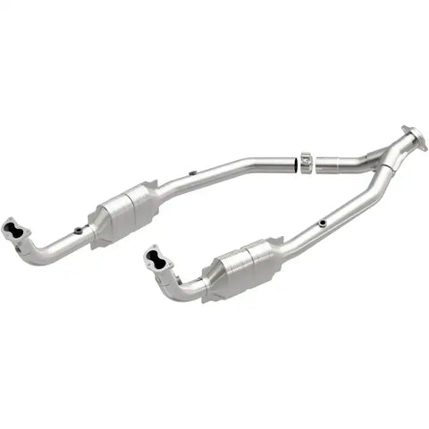 MagnaFlow Conv DF 99-04 LR Discovery V8 OEM