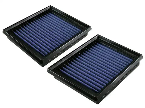 aFe 30-10196 MagnumFLOW Air Filters OER P5R A/F Nissan 370Z 09-12 V6-3.7L (1 pr)