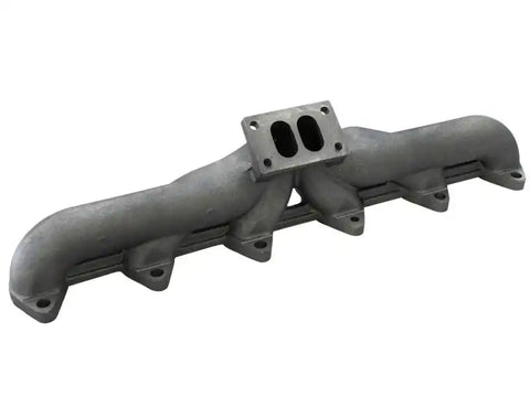 aFe 46-60060-MB Power Bladerunner Turbocharger w/ Exhaust Manifold 98.5-02 Dodge Diesel Trucks L6-5.9 (td)