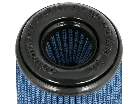 aFe 24-91117 Magnum FLOW Pro 5R Air Filter 3-1/2in F x 5in B T (INV DOME) 8in H