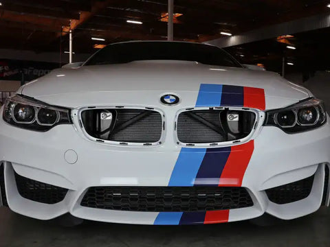 aFe 54-13032S Magnum FORCE Dynamic Air Scoop 15-18 BMW M3/15-20 M4