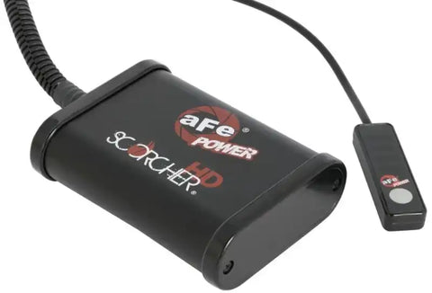 aFe 77-42013 Scorcher HD Module 19-21 Ram Diesel Trucks L6-6.7L (td)