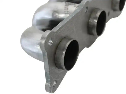 aFe 48-36307-1 08-13 BMW 128i (E82/88) L6 3.0L Twisted Steel 304 Stainless Long Tube Header w/ Cat