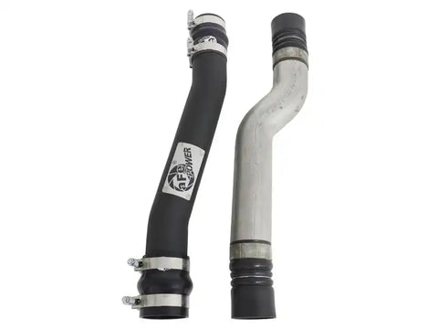 aFe 46-20034-B BladeRunner Intercooler Tubes Combo 07.5-09 Dodge Diesel Trucks L6-6.7L (td)