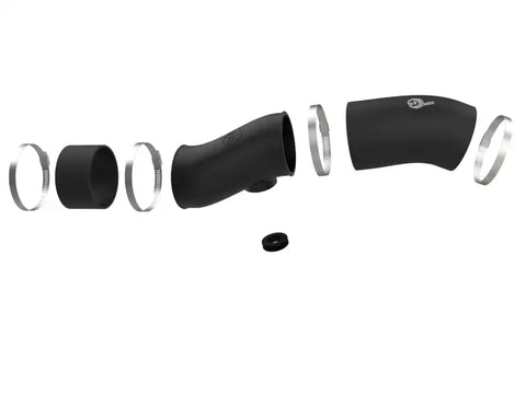 aFe 54-81029 Power MagnumFORCE Torque Booster Tube Ford Diesel Trucks 03-07 V8-6.0L