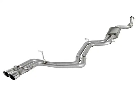aFe 49-46403 MACHForce XP Exhaust Cat-Back SS-304 09-12 Audi A4 (B8) L4 2.0L (t)