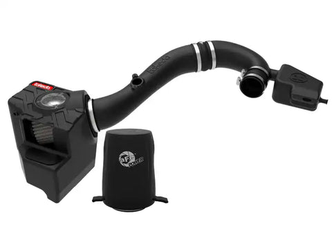aFe 56-70010D Takeda Momentum Pro DRY S Cold Air Intake System 18-19 Subaru Crosstrek H4 2.0L
