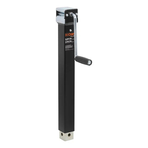 CURT Direct-Weld Square Jacks