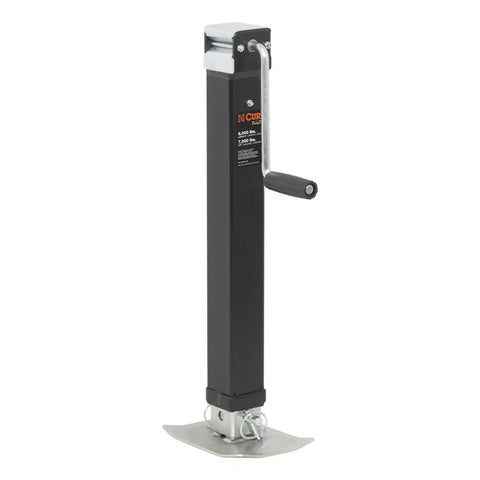 CURT Direct-Weld Square Jacks