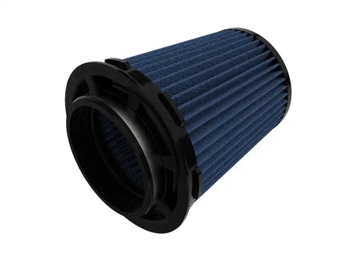 aFe 24-90114 MagnumFLOW Pro-5 R Air Filter 4in F x 6in B MT2 4-3/4 T 7in H (Inverted)