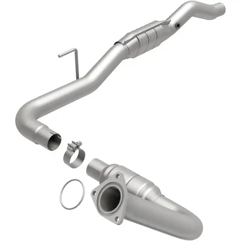 MagnaFlow Conv DF GM 01-02 2500 Driver Side 6.0L
