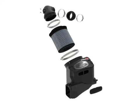 aFe 50-70064T Momentum HD Cold Air Intake System w/Pro 10R Filter 2020 GM 1500 3.0 V6 Diesel