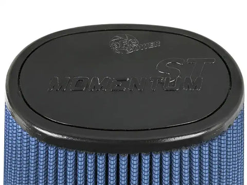 aFe 24-90101 Magnum FLOW Pro 5R Univ. Clamp-On Air Filter F-4 / B(8 X 6.5) MT2 T(5.25 3.75) H-7.5in.
