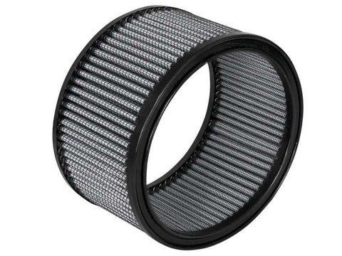 aFe 11-90009 Magnum FLOW Air Filters PDS Round Racing Filter 6in OD x 5in ID 3-1/2in H