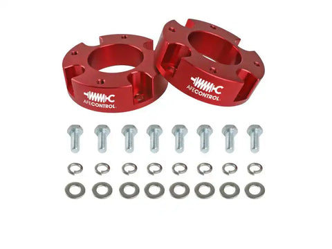 aFe 416-72T002-R CONTROL 2.0 IN Leveling Kit 07-21 Toyota Tundra - Red
