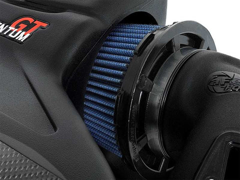 aFe 54-76402 Momntum GT Intakes Stage-2 P5R AIS 9-16 Audi A4 (B8) L4-2.0L