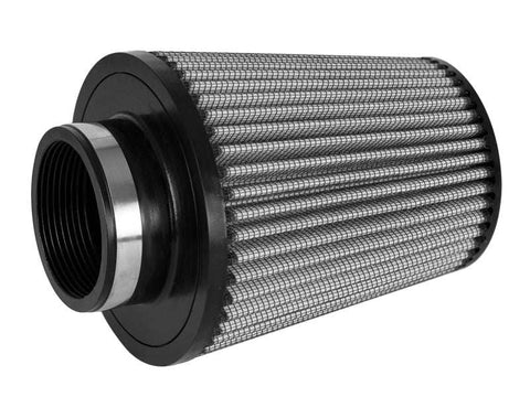 aFe 21-91004 MagnumFLOW Pro DRY S Universal Air Filter 3in F / 6in B 4.5in T (Inv) 7in H