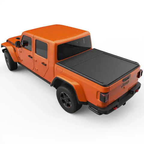 EGR 20-23 Jeep Gladiator Sport Overland Rubicon S Retractable Bed Cover
