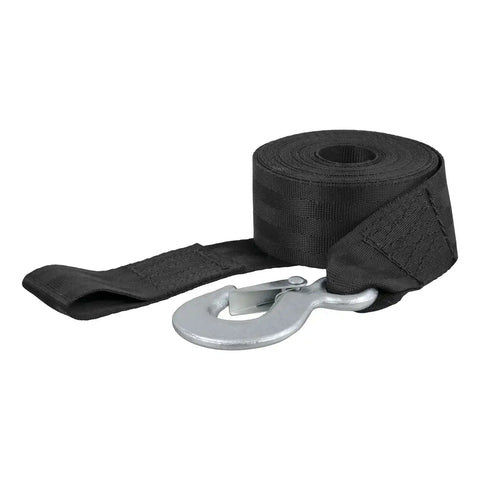 CURT Winches and Winch Straps