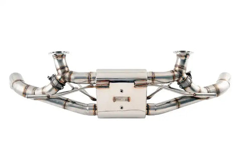 AWE Tuning Audi R8 4.2L Coupe SwitchPath Exhaust (2014+)