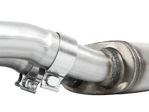 aFe 49-46403 MACHForce XP Exhaust Cat-Back SS-304 09-12 Audi A4 (B8) L4 2.0L (t)
